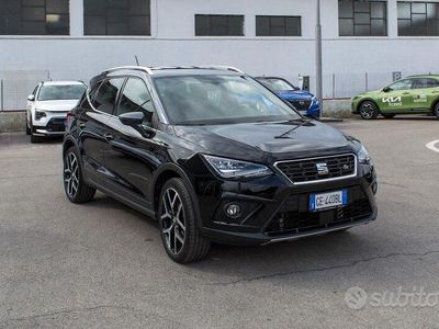 usata Seat Arona 1.0 TGI FR