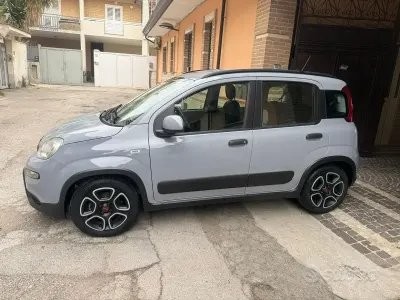 Usata Fiat Panda 69 CV (50 kW) 2021 Utilitaria
