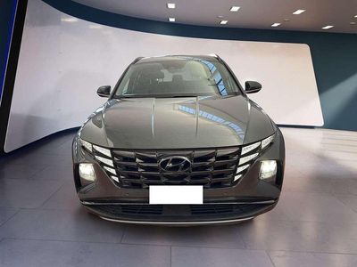 Occasion Hyundai Tucson 230 ch (169 kW) 2022 Gris SUV