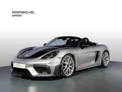 Porsche 718 Spyder
