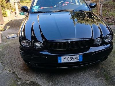 Usata Jaguar X-type 2005 Nero Berlina