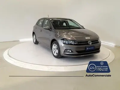 Occasion VW Polo Comfortline 80 PK (58 kW) 2020 Grijs Hatchback