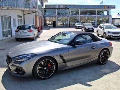 usata BMW Z4 M M40i auto VENDITA+NOLEGGIO