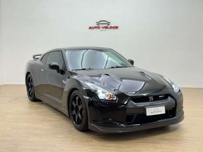 usata Nissan GT-R 3.8 V6 Premium 480cv auto