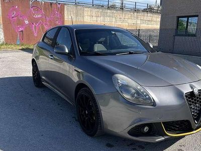 Usata Alfa Romeo Giulietta Sprint 120 CV (88 kW) 2016 Berlina