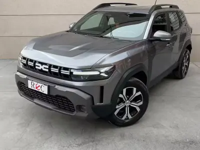 Usata Dacia Duster 101 CV (74 kW) 2025 Grigio Station wagon