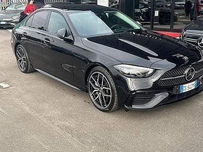 Usata Mercedes C220 200 CV (147 kW) 2024