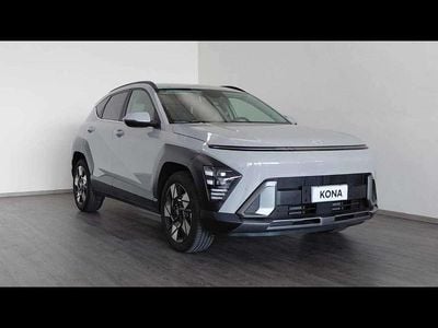 Nouvelle Hyundai Kona 102 ch (75 kW) 2025 Gris SUV