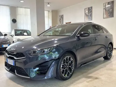 Usata Kia ProCeed GT-Line 160 CV (117 kW) 2022 Grigio Station wagon