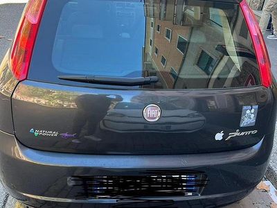 Usata Fiat Grande Punto 75 CV (55 kW) 2009 Grigio Utilitaria