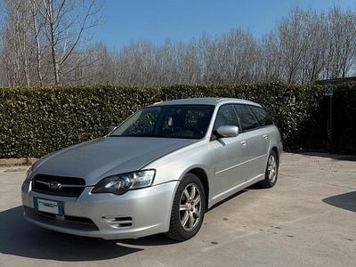Usado Subaru Legacy 115 CV (84 kW) 2024 Gris Berlina