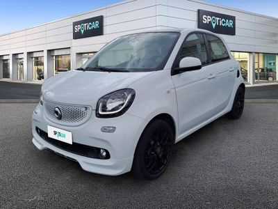 usata Smart ForFour 70 1.0 52kW passion twinamic