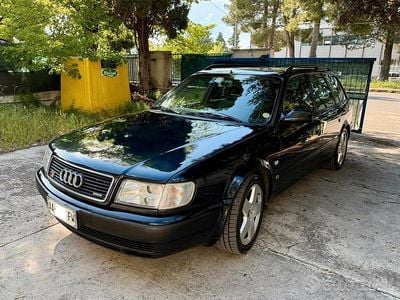 Usata Audi 100 230 CV (169 kW) 1994 Nero Station wagon