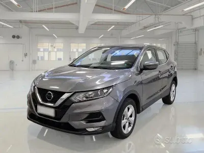Usata Nissan Qashqai 140 CV (102 kW) 2021 Grigio SUV