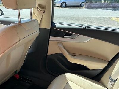 Usata Audi A4 120 CV (88 kW) 2019 Station wagon