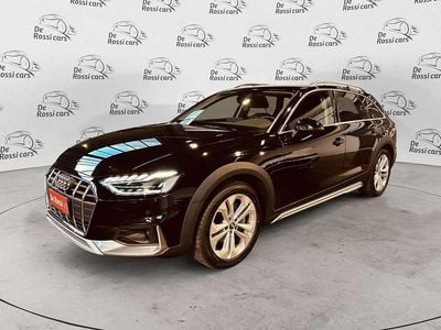 Usata Audi A4 Allroad Ambiente 190 CV (139 kW) 2020 Nero Station wagon