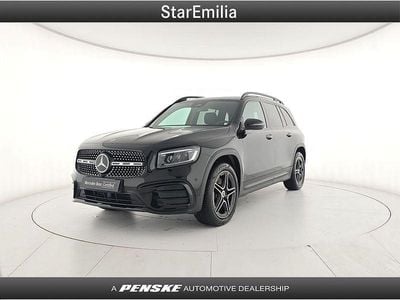 Usata Mercedes GLB220 Advanced Plus 190 CV (139 kW) 2025 Nero SUV