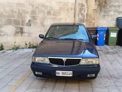 Usata Lancia Dedra 88 CV (64 kW) 1992 Blu Berlina