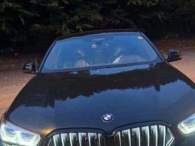 Usata BMW X6 Sport Line 333 CV (244 kW) 2021 Nero SUV