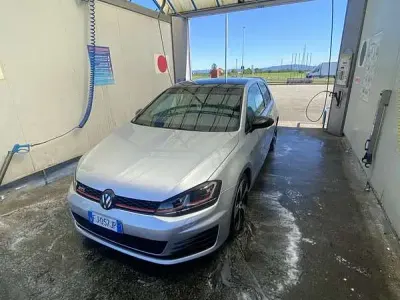 Usata VW Golf VII GTI 220 CV (161 kW) 2016 Berlina