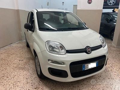 Usata Fiat Panda Easy 69 CV (50 kW) 2020 Bianco Utilitaria
