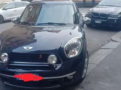 Usata Mini Cooper S Countryman 184 CV (135 kW) 2011 SUV
