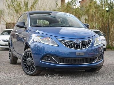 Blu Usata 2023 Lancia Ypsilon Silver Utilitaria | 9450 € (Super prezzo)