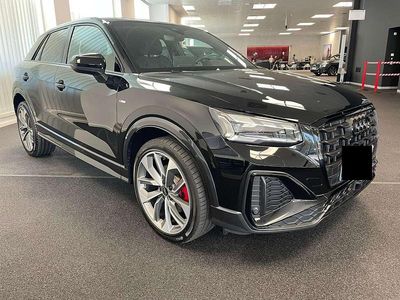 Usata Audi Q2 S-Line 150 CV (110 kW) 2024 Nero mythos met. SUV