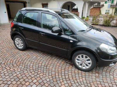 usata Fiat Sedici 2.0 mjt Dynamic 4x4