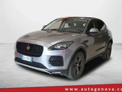 Usata Jaguar E-Pace SE 163 CV (119 kW) 2021 Grigio SUV