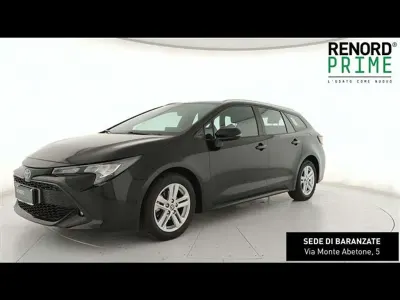 Usata Toyota Corolla Style 98 CV (72 kW) 2022 Nero Station wagon