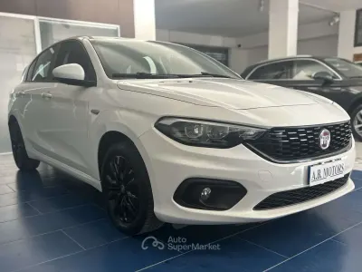 Usata Fiat Tipo Street 95 CV (69 kW) 2020 Bianco Berlina