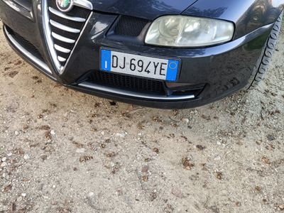 Nero Usata 2007 Alfa Romeo GT Coupé | 2500 € (Buon prezzo)