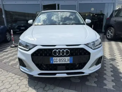 Usata Audi A1 Admired 110 CV (80 kW) 2021 Bianco SUV
