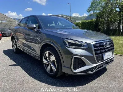 Gebraucht Audi Q2 S-Line 190 PS (139 kW) 2024 Grau SUV