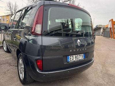 Usata Renault Espace Authentique 120 CV (88 kW) 2007 Monovolume