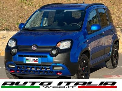 usata Fiat Panda 1.0 1.0 HYBRID+NAVI+CARPLAY+CLIMATRONIC+PDC