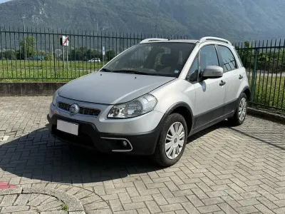 Usata Fiat Sedici