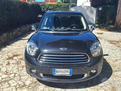 Usata Mini Countryman 90 CV (66 kW) 2014 Nero SUV
