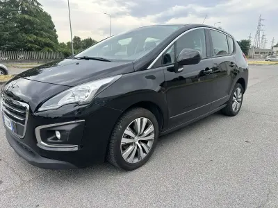 Usata Peugeot 3008 Active 114 CV (83 kW) 2015 Other Station wagon