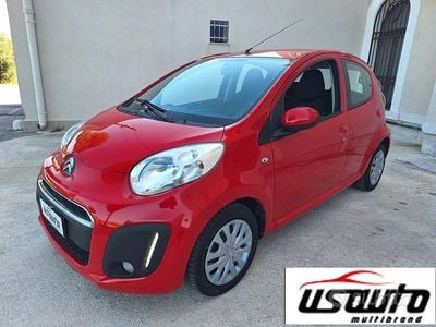 Occasion Citroën C1 68 ch (50 kW) 2014 Rouge Citadine