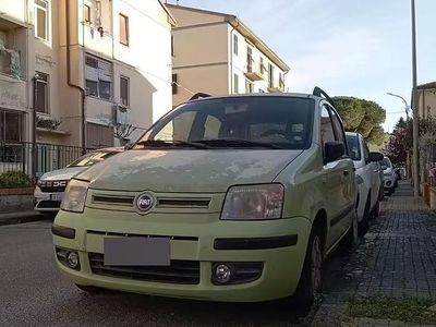 Usata Fiat Panda 60 CV (44 kW) 2003 Utilitaria