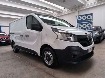 usata Renault Trafic T27 1.6 dCi PC-TN Furgone Ice 120CV