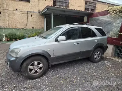 Usata Kia Sorento