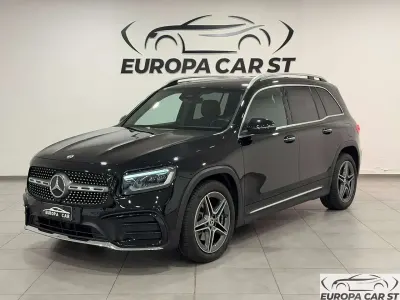 Usata Mercedes GLB200 AMG line 150 CV (110 kW) 2024 Nero SUV