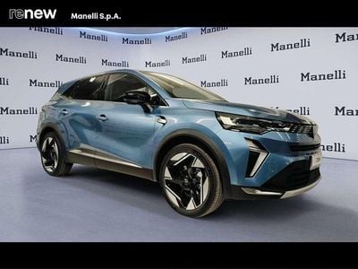 Usata Renault Symbioz Iconic 145 CV (106 kW) 2024 Blu SUV
