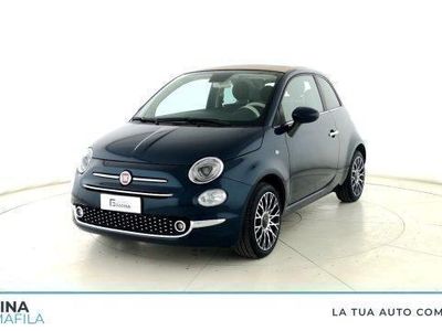 usata Fiat 500C 1.0 Hybrid MY22