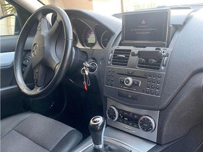 Mercedes C220