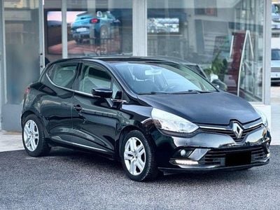Usata Renault Clio IV 75 CV (55 kW) 2013 Nero Berlina