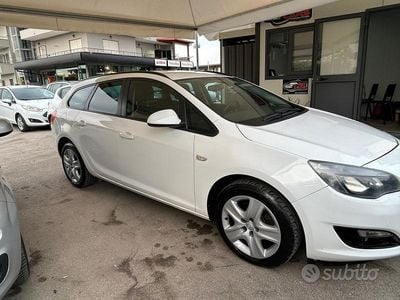 Usata Opel Astra